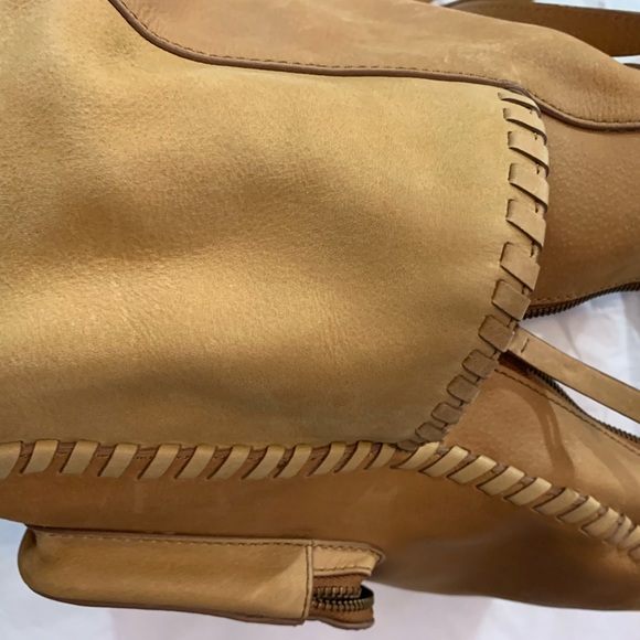 LUCKY BRAND BACKPACK LEATHER - Picture 7 of 10